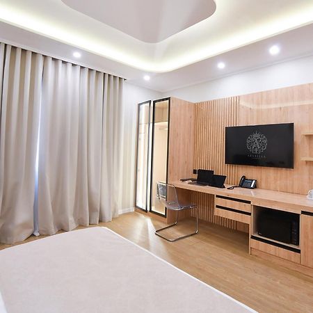 Arabella Premium Residence - New Cairo Exterior foto