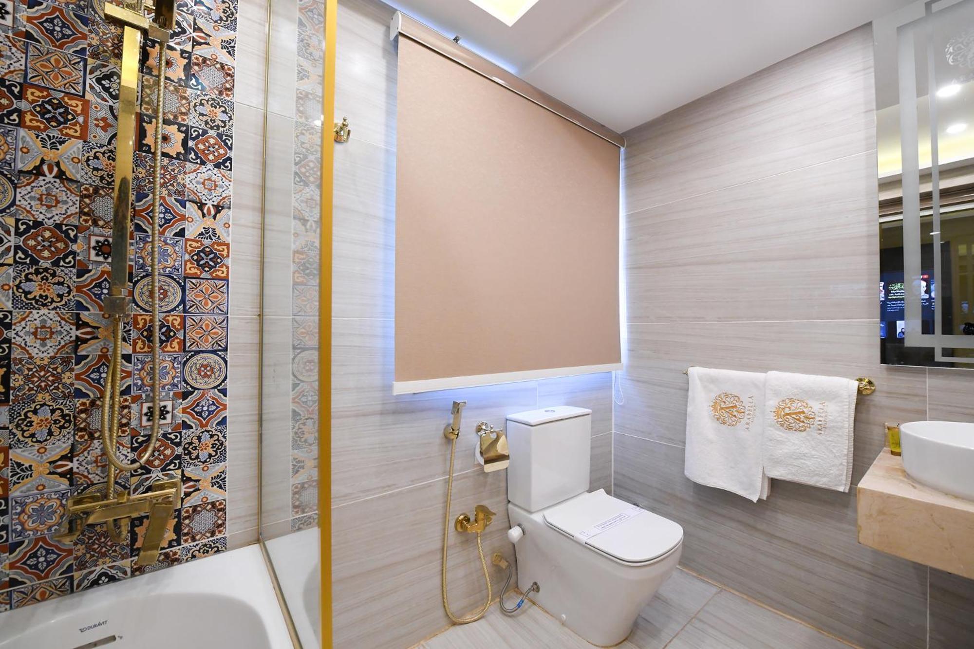 Arabella Premium Residence - New Cairo Exterior foto