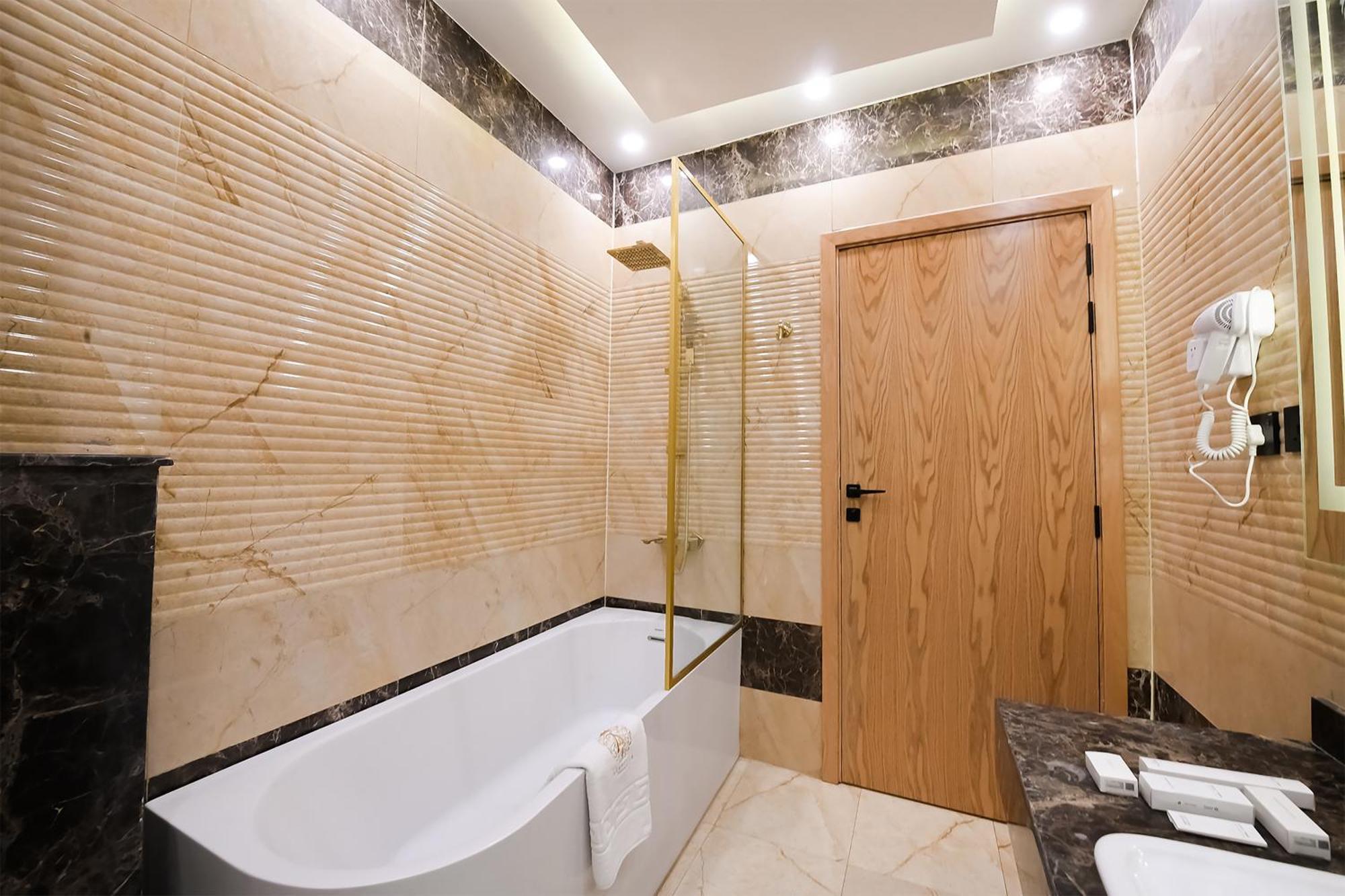 Arabella Premium Residence - New Cairo Exterior foto